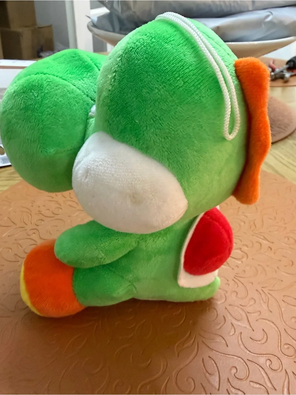 N/A soft green